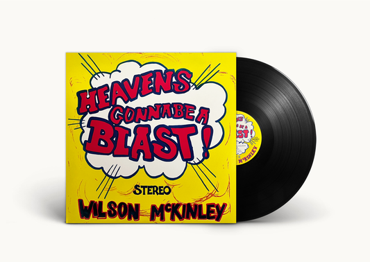 Wilson Mckinley - Le paradis va être génial ! LP