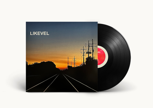 Likevel - The Golden Parrot Tea Room LP