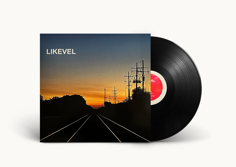 Likevel - The Golden Parrot Tea Room LP