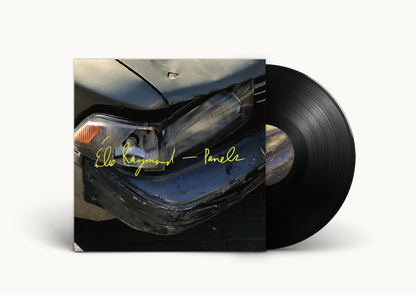 Élie Raymond - Panels LP