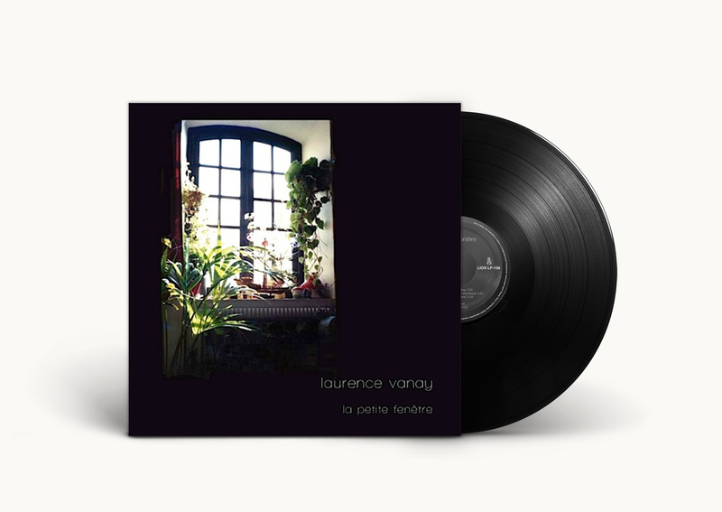 Laurence Vanay – La Petite Fenêtre LP