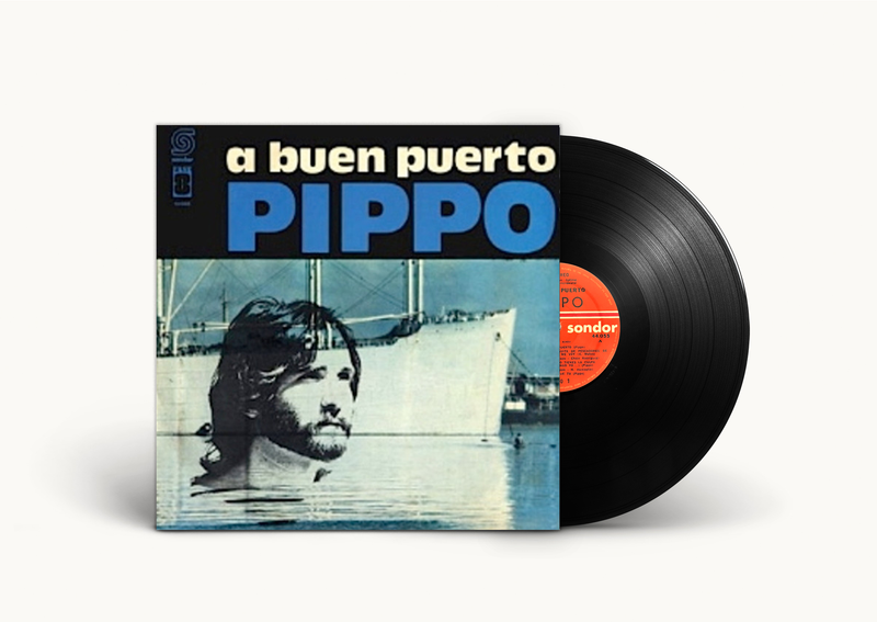 Pippo Spera - A Buen Puerto LP