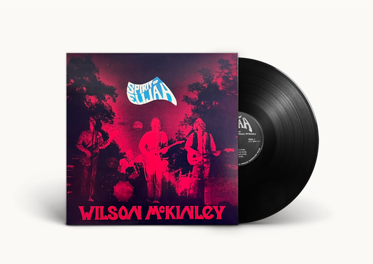 Wilson Mckinley - Spirit Of Elijah LP