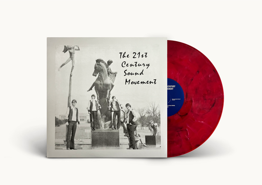 The 21st Century Sound Movement - The 21st Century Sound Movement LP