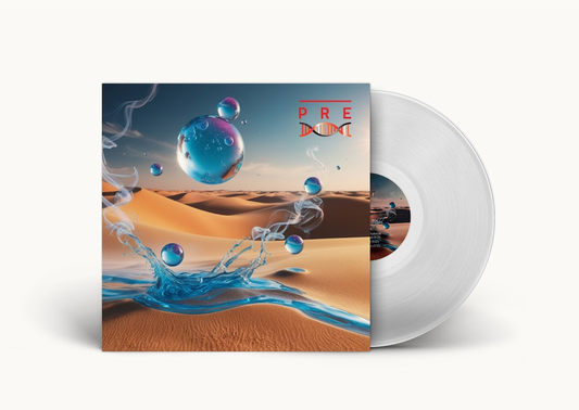 Pre - Progressive Rock Experience (LP)