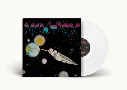 Maelstrom - Maelstrom LP (Vinyle transparent)