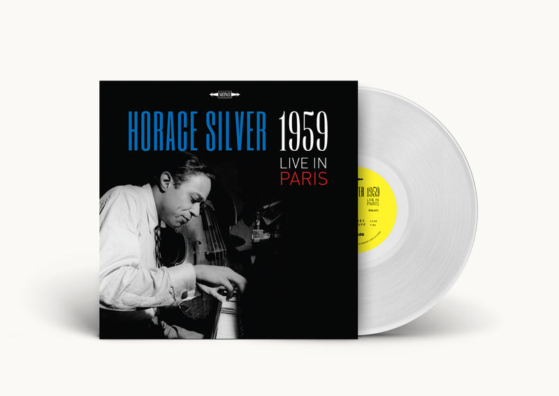 Horace Silver - Live In Paris 1959 LP