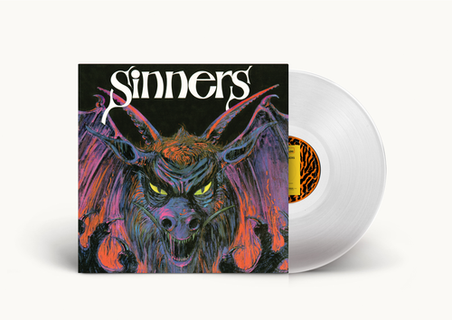 Les Sinners - Sinners (Satan) LP