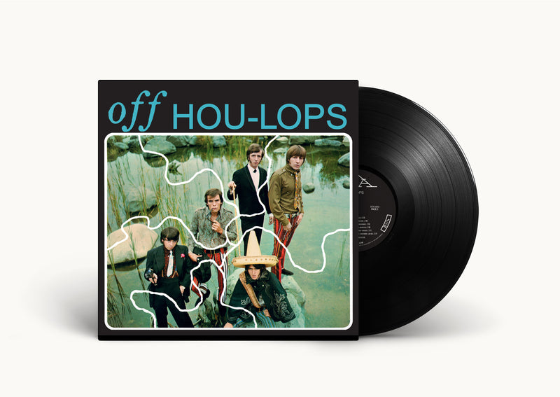 Les Hou-Lops - Off LP