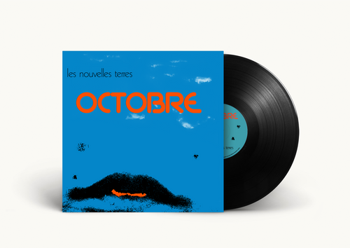 Octobre - Les Nouvelles Terres LP