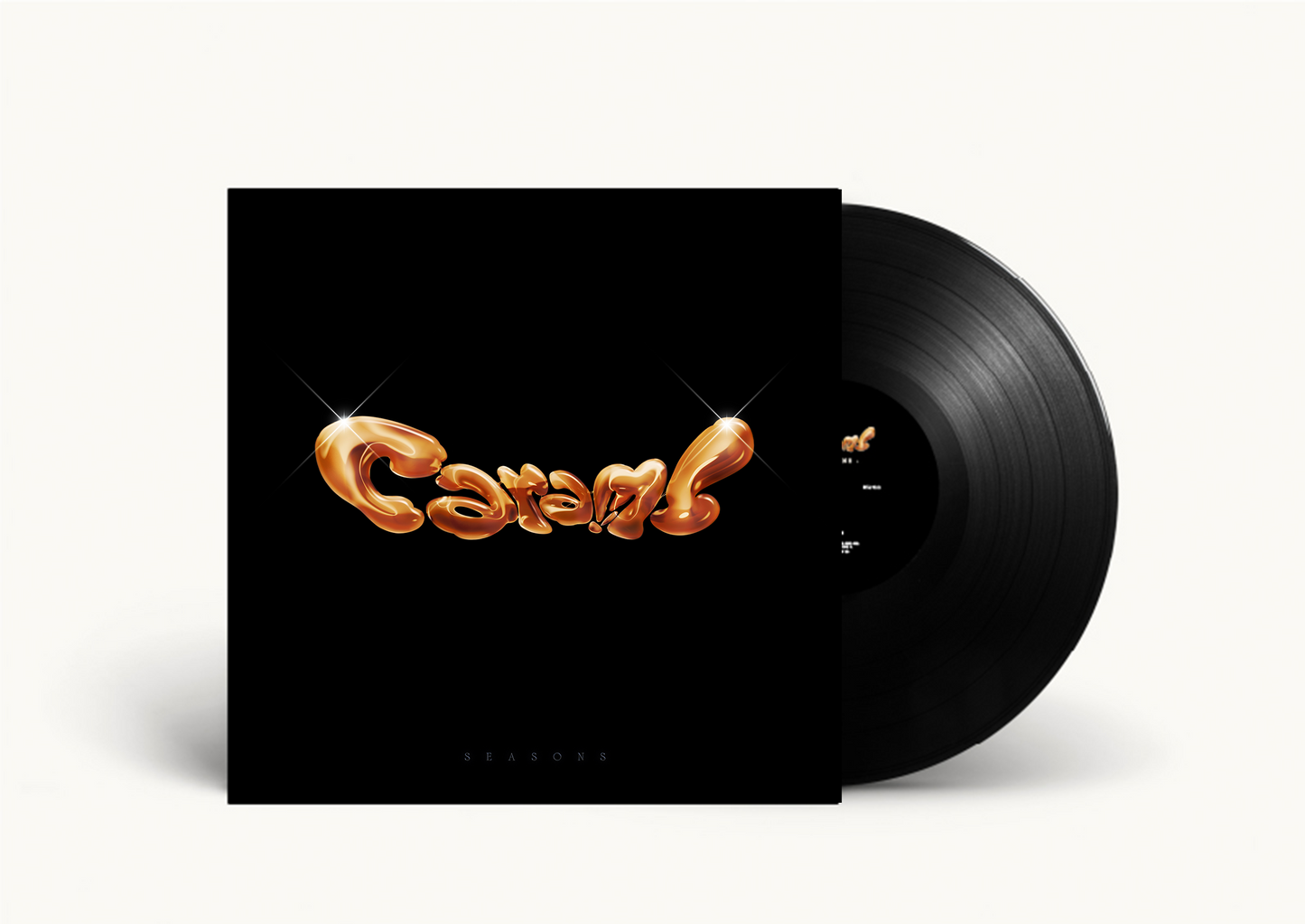 Caraml - Saisons LP