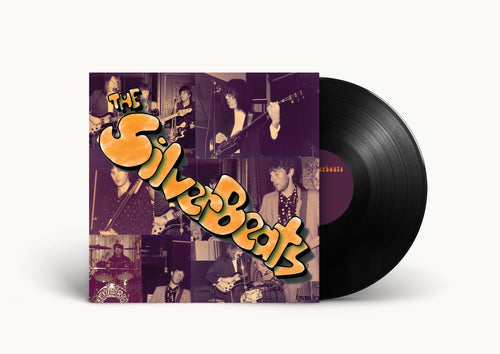 The Silverbeats - The Silverbeats LP