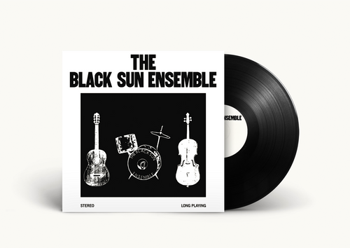 Ensemble Soleil Noir - Vol. 2 (LP)