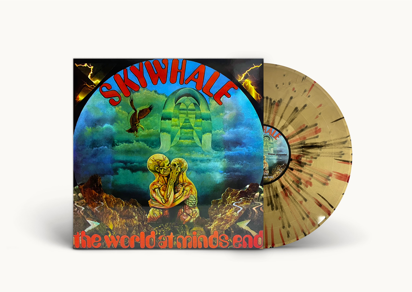 Skywhale - The World at Mind's End LP