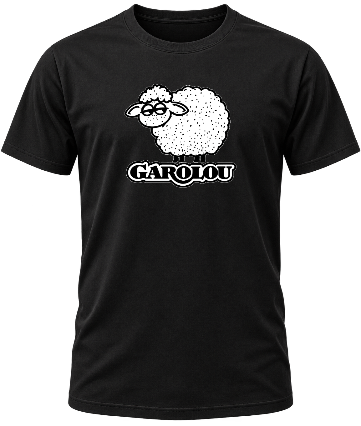 Garolou "Grand mouton" T-shirt