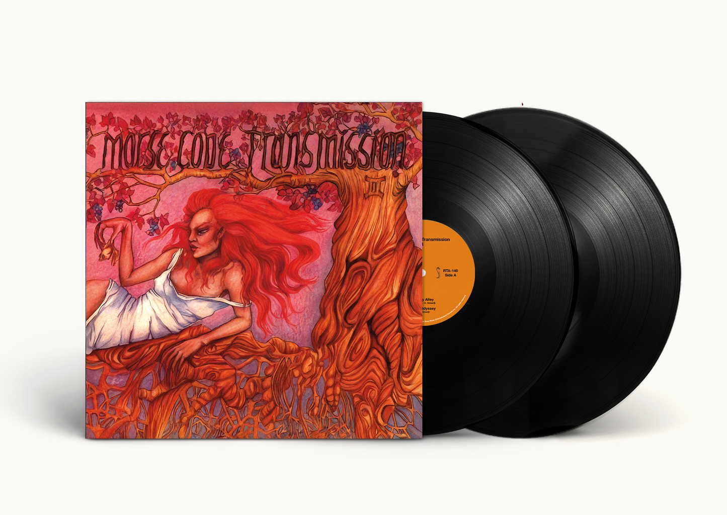 Morse Code - Transmission II 2xLP