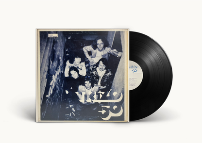 Trizo 50 - DEMO Return Requested LP