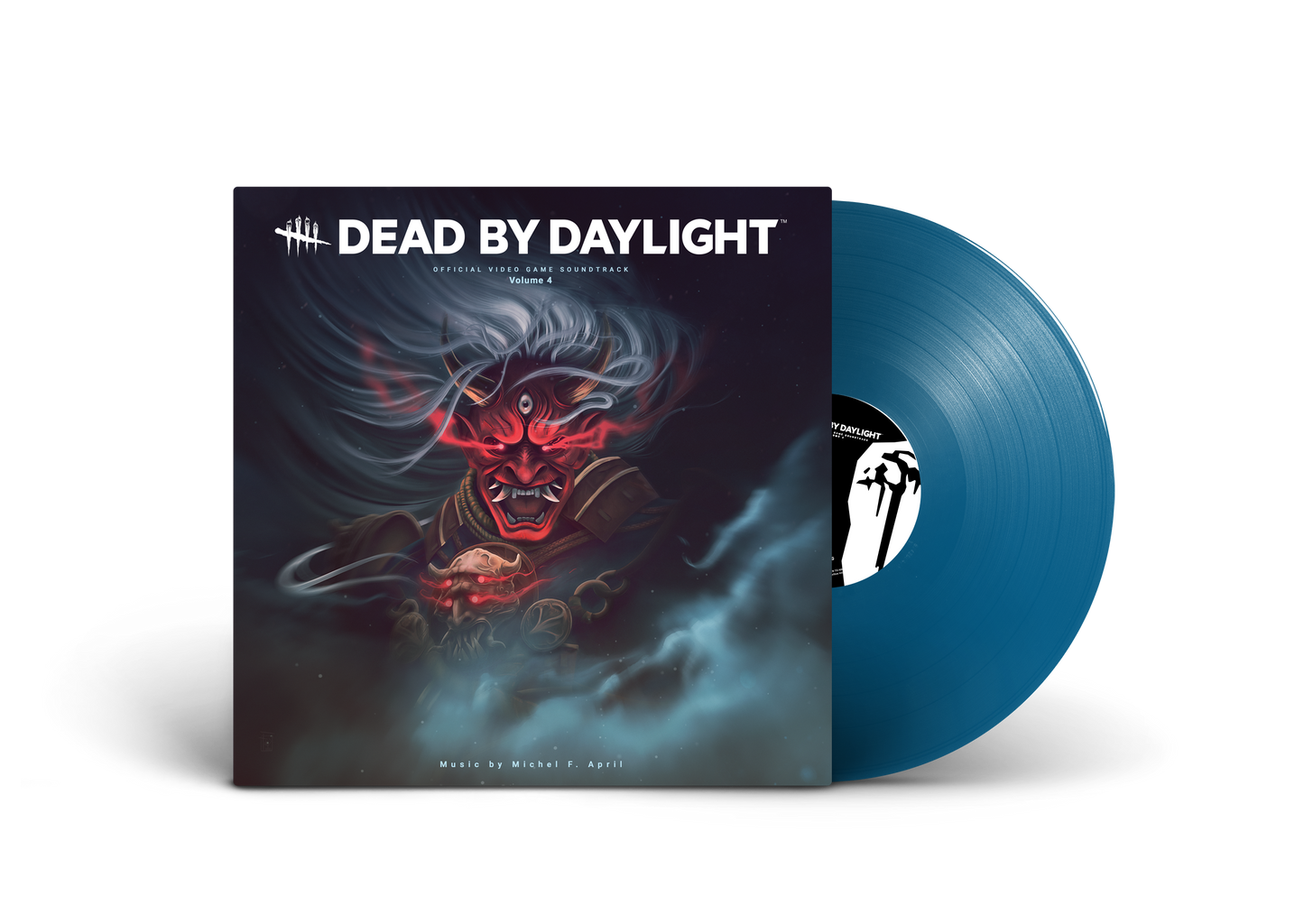 Dead By Daylight - OST V4 / Bande Sonore V4 LP