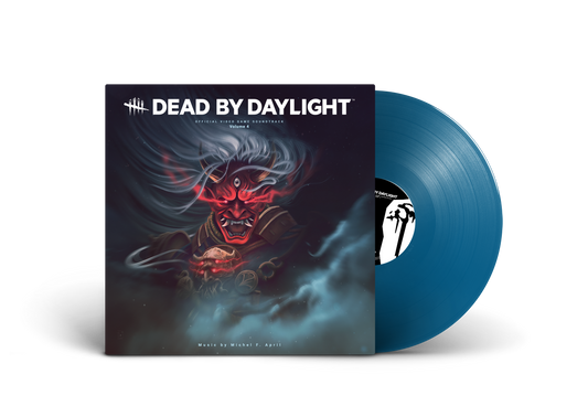 Dead By Daylight - OST V4 / Bande Sonore V4 LP