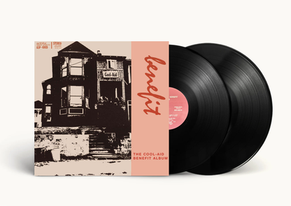 Divers - The Cool-Aid Benefit Album 2xLP