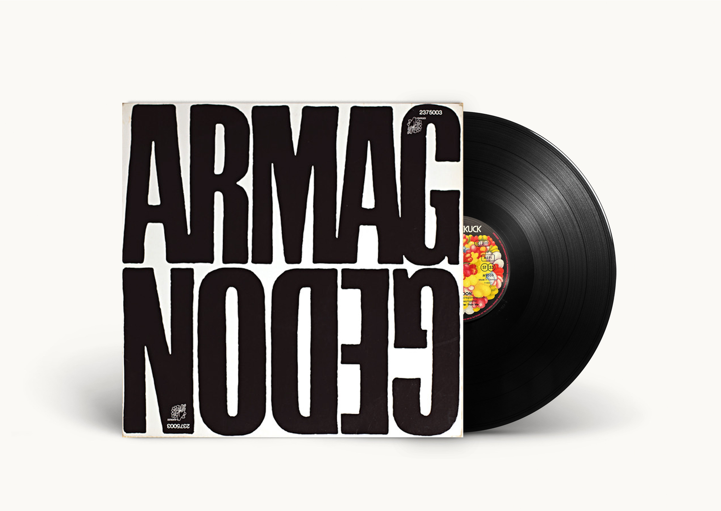 Armaggedon - Armaggedon (LP)