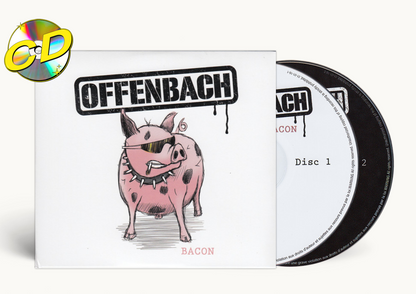 Offenbach - Bacon 2xCD