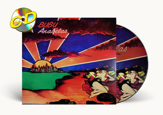 Bubu – Anabelas (CD)