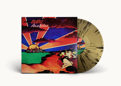 Bubu – Anabelas (LP)