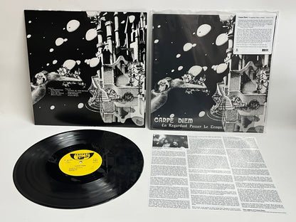 Carpe Diem - En Regardent Passer Les Temps LP