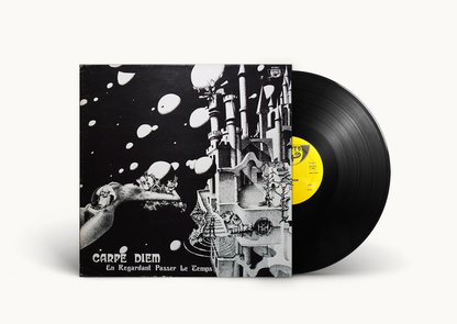 Carpe Diem - En Regardent Passer Les Temps LP