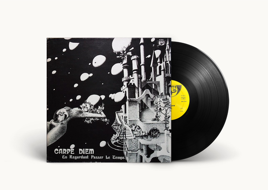 Carpe Diem - En Regardent Passer Les Temps LP