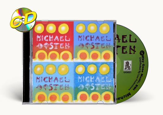 Michael Odsten - CD S/T