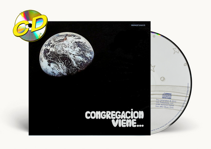 Congregación - Viene CD