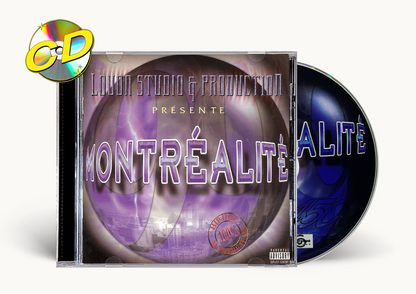 Various Artist - Montréalité CD