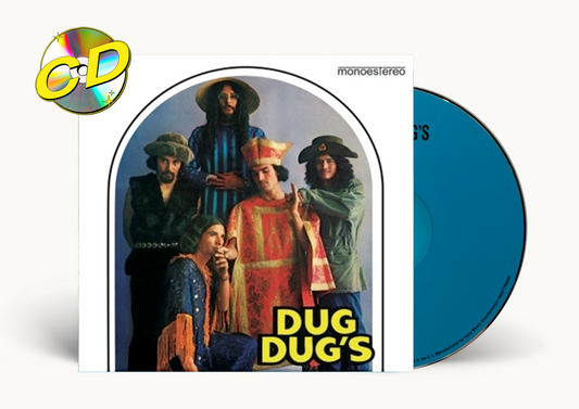 Dug Dug's - CD S/T (Lost In My World)