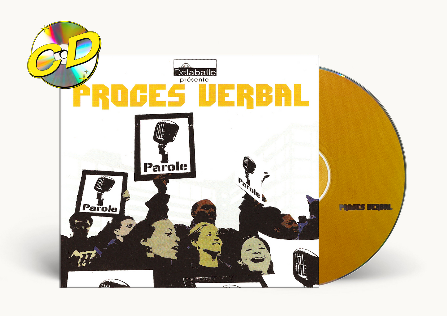 Various Artist - Procès Verbal CD