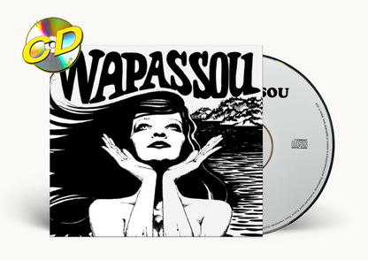 Wapassou - Wapassou CD