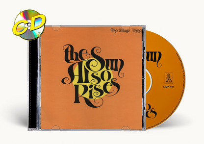 The Sun Also Rises - The Sun Also Rises CD