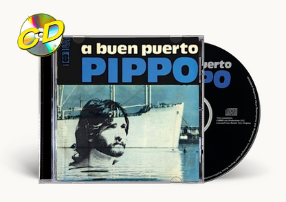 Pippo Spera - A Buen Puerto CD 