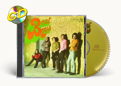 Beat Boys-S/T CD