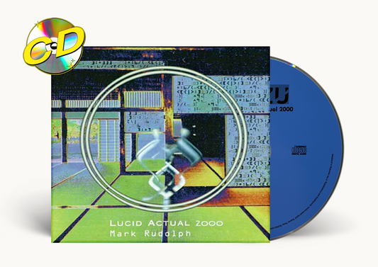 Daszu / Mark Rudolph - Lucid Actual 2000 CD