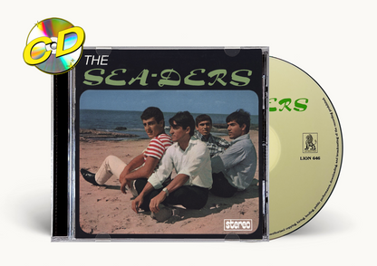 Les Sea-ders - Le CD d'anthologie des Sea-ders