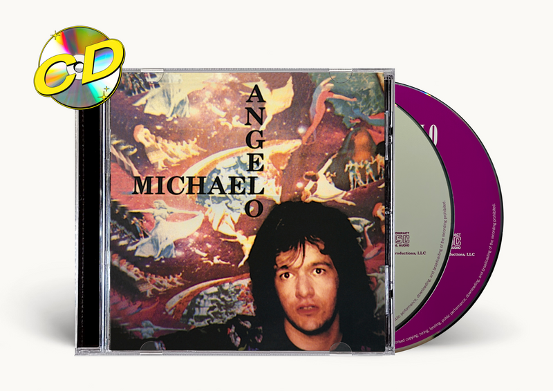 Michael Angelo - Michael Angelo CD