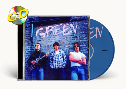 Green - Green + Bonus CD