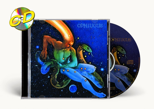 Ophiucus - Ophiucus CD 