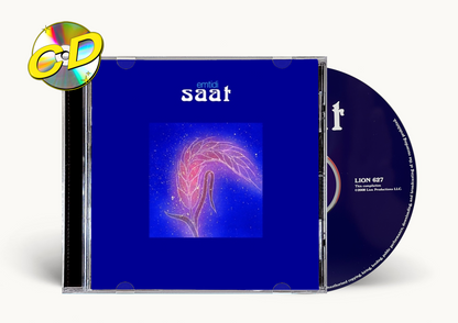 Emtidi - Saat CD