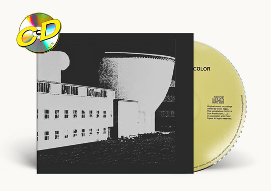 Various – Cold Waves Of Color CD