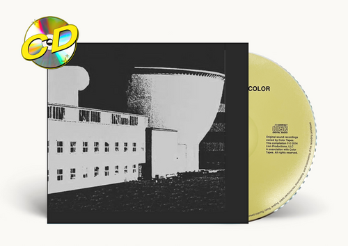 Divers – CD Cold Waves Of Color