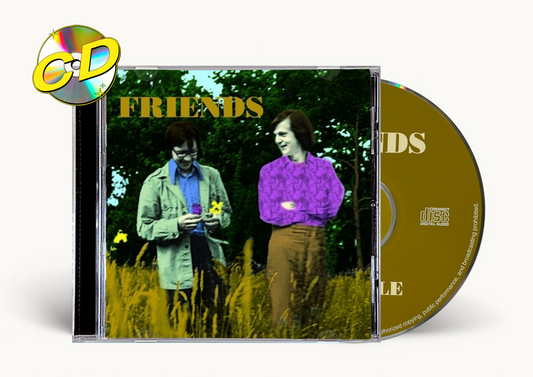 Friends  - Fragile CD