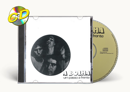 A Bolha - Um Passo A Frente CD